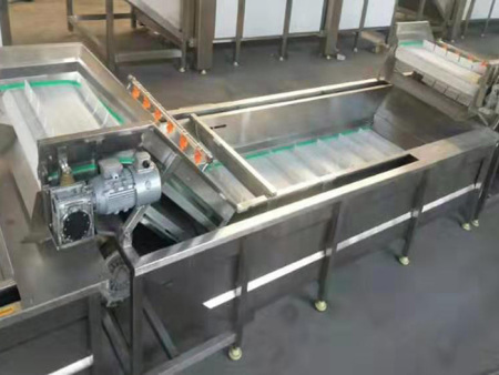 为什么要使用蔬菜清洗机？