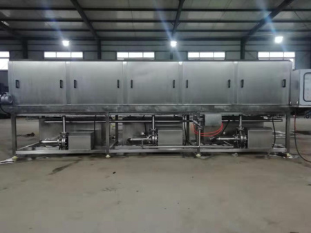 洗箱机清洁知识