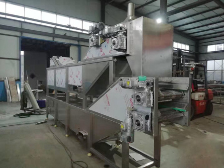 组合巴氏杀菌机