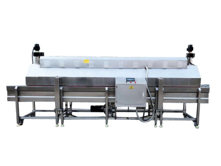 液氮速冻机速冻食材的优点有哪些