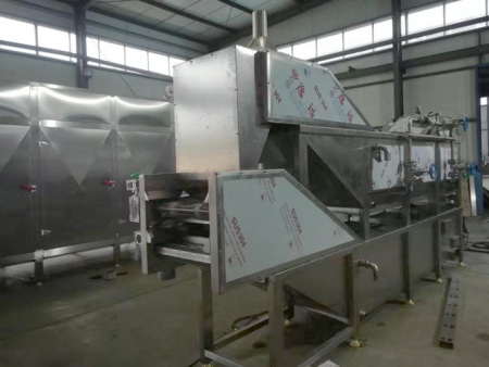 组合巴氏杀菌机