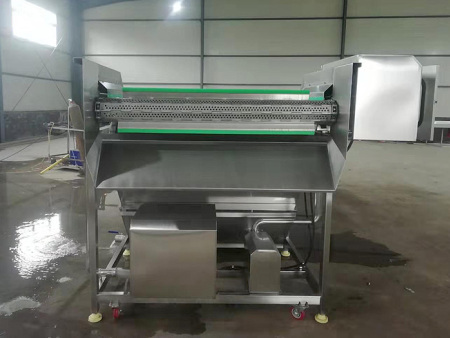 清洗巴氏杀菌流水线