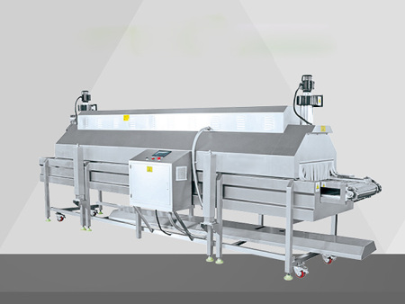 了解一下速冻机以及其维护保养方法