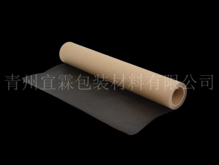 黑色pe牛皮淋膜纸