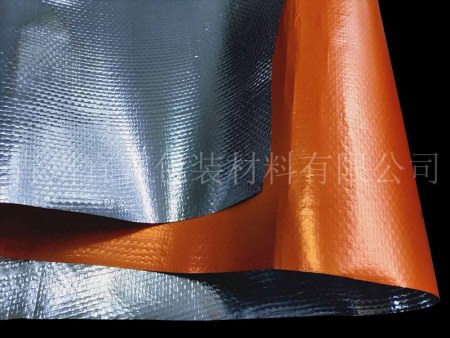 编制布双面复合