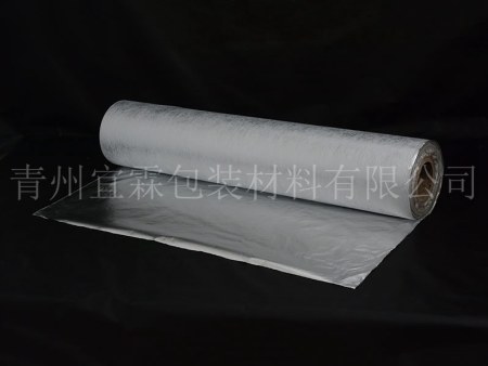 铝箔复无纺布