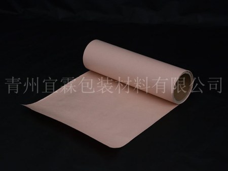 红色牛皮淋膜纸