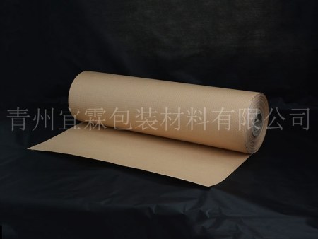双层牛皮纸夹筋复合