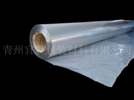 铝箔复合光膜