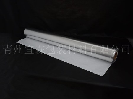 铝箔复无纺布