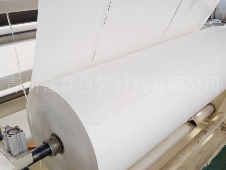 餐具纸包装.白色