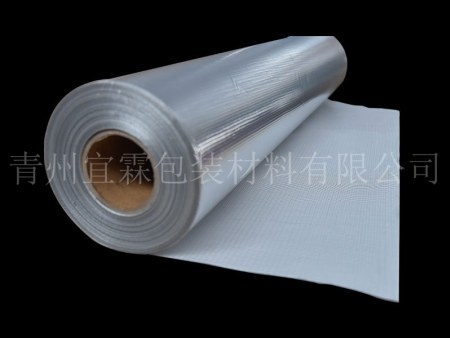 复合网格铝箔
