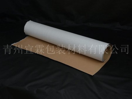 箱板纸复合编织布