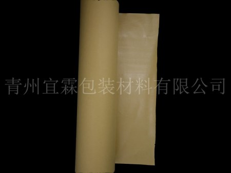 黄 色牛皮淋膜纸