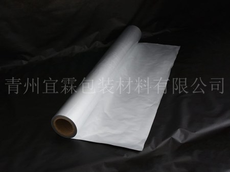 铝箔复pet.pe膜