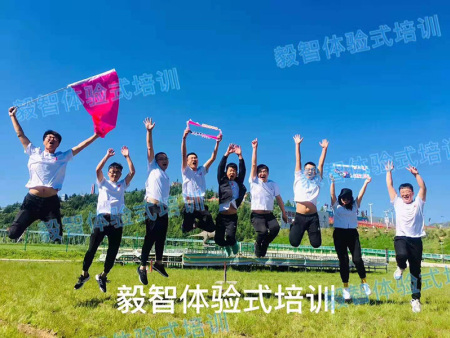 甘肃拓展训练公司