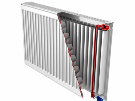 钢制板式散热器