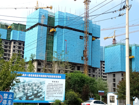 中东孟棚户区改造