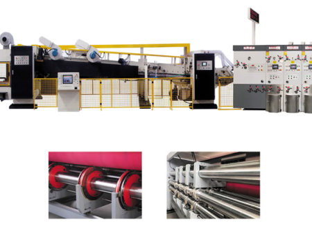 联动线 JCS-LDX serie linkage line machine