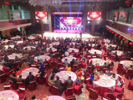 河洛戏院舞台灯光音响系统