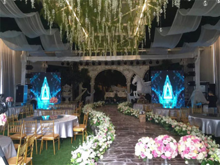 宴都汇音响灯光系统