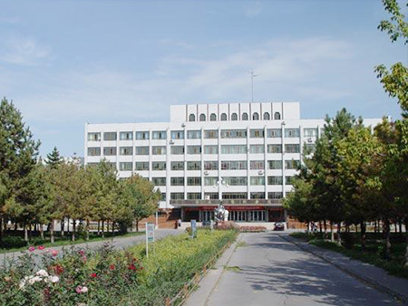 新疆农垦科学院