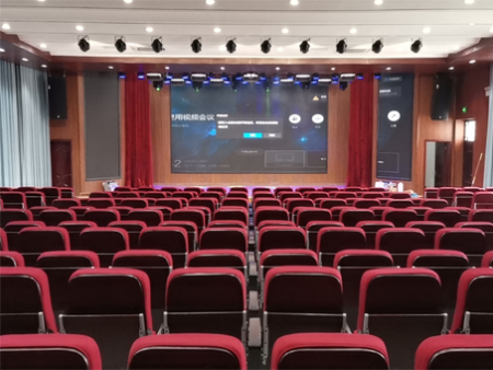 嵩县教师进修学校音视频系统