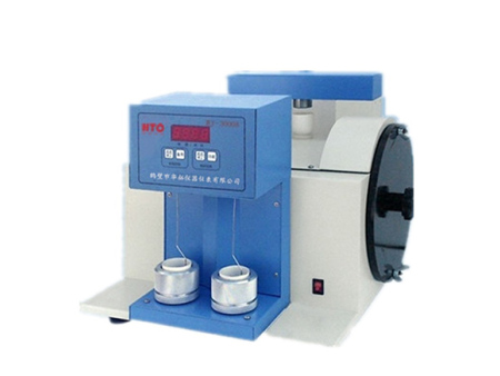 HTNJ-5型粘结指数测定仪 HTNJ-5型粘结指数测定仪