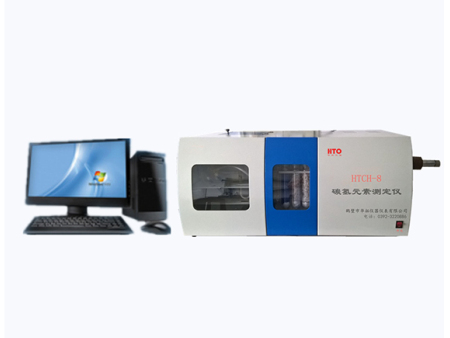 HTCH-6000型全自动碳氢元素测定仪 HTCH-6000型全自动碳氢元素测定仪