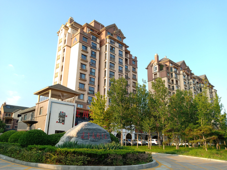 安阳建业森林半岛