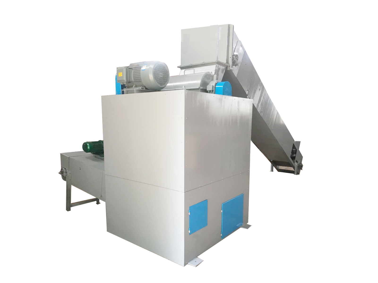 破碎縮分聯(lián)合制樣機(jī)組A型 B型 C型區(qū)別及介紹