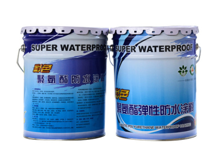 水/油性聚氨酯防水涂料