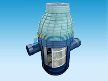 复合流过滤器