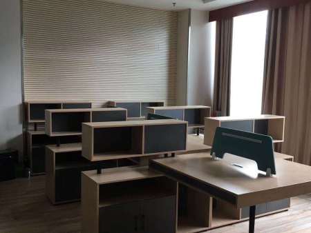 板式办公桌