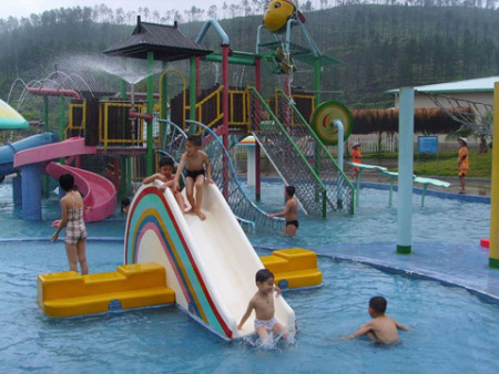 郑州儿童游泳池设备价格