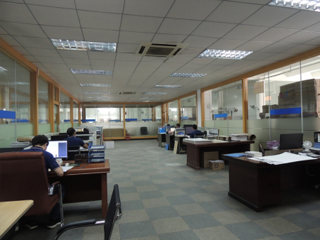 Office area