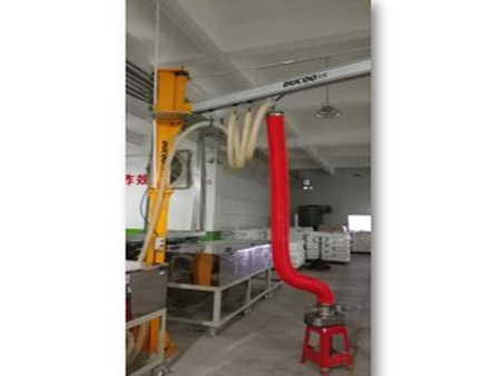 Bag stacking manipulator