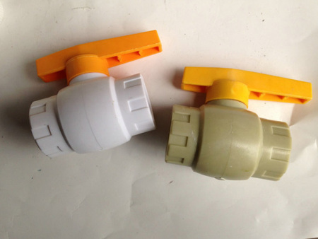 钢芯阀（白，灰）