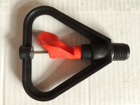 旋转喷头（塑料）