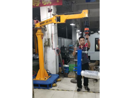 Coil handling manipulator