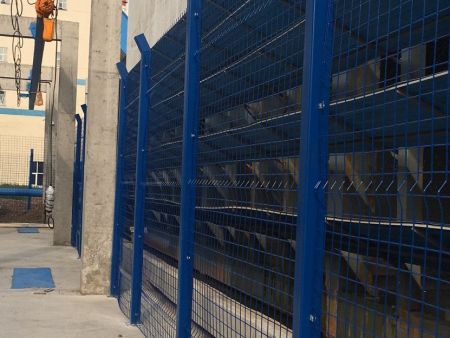 玖龙纸业安装现场