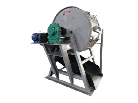 燒結和球團礦轉鼓試驗機