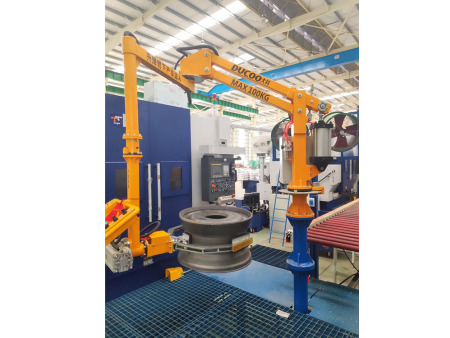 How to carry out safety protection around the manipulator