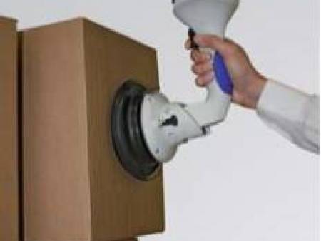 Logistics handling labor saving