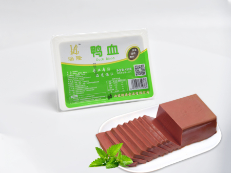 涵隆鸭血