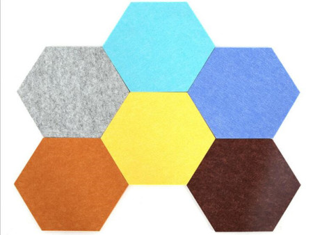 聚酯纤维吸音隔音板 (4)