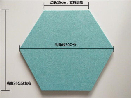 聚酯纤维吸音隔音板 (8)