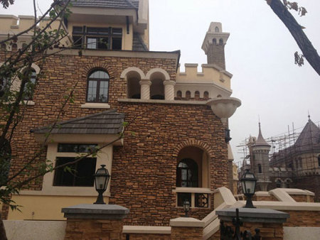 沈阳GRC：建筑美学与功能性的融合