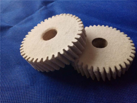 羊毛毡齿轮 (2)