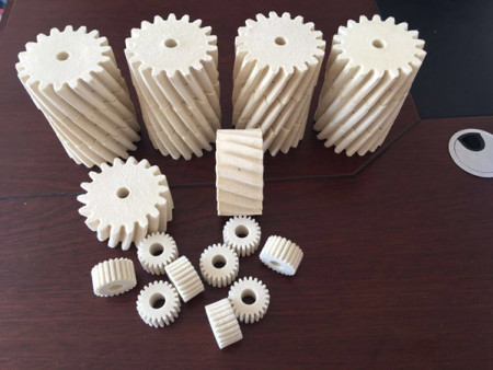 羊毛毡齿轮 (10)